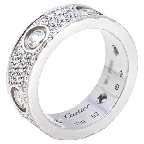 cartier love con diamanti|cartier diamonds for sale.